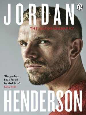 cover image of Jordan Henderson